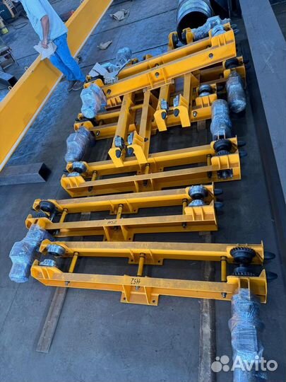 Кран козловой 10 тонн новый