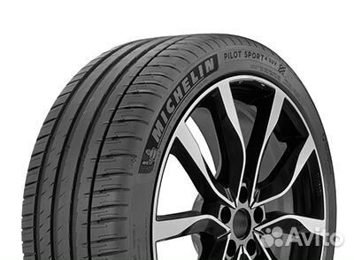 Michelin Pilot Sport 4 SUV 235/50 R19