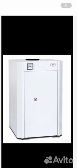 Газовый котел напольный луч