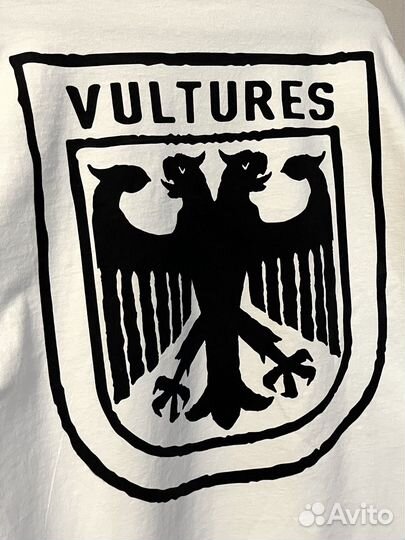 Лонгслив Vultures размер 1 оригинал