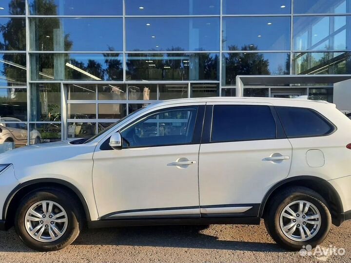 Mitsubishi Outlander 2.0 CVT, 2019, 95 501 км