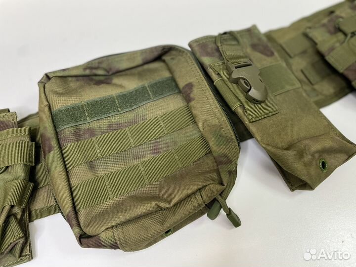 Тактический пояс варбелт