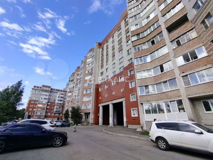 2-к. квартира, 74,3 м², 3/11 эт.