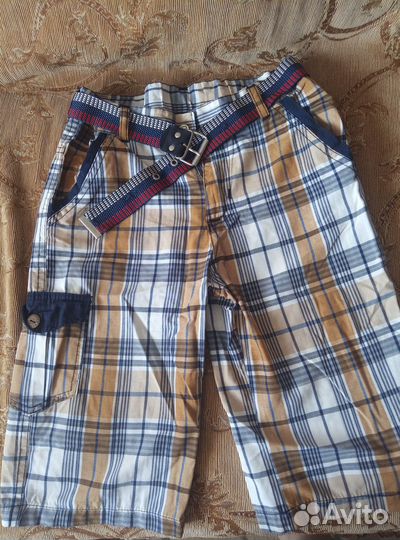 Шорты детские летние