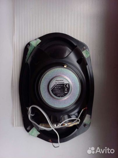 Динамики в авто