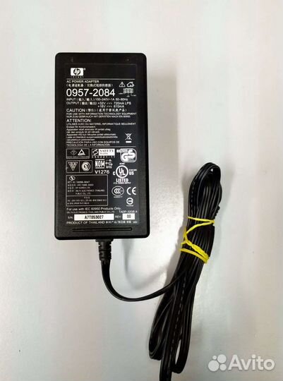 Бп HP 0957-284 32V 720mA / 16V 610mA 3pin