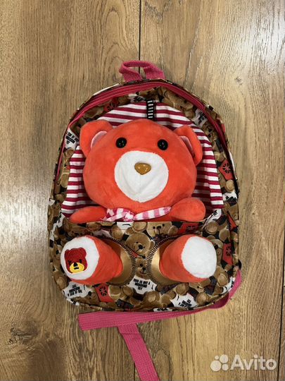 Рюкзак детский