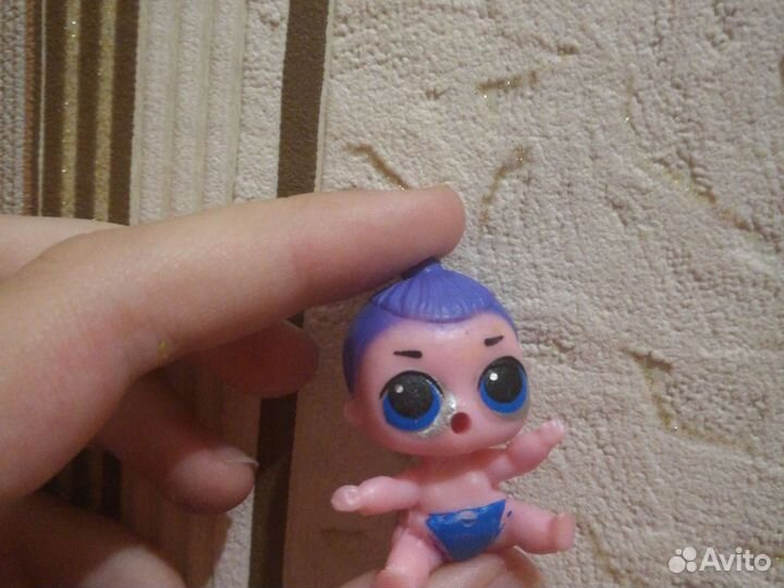 Кукла lol