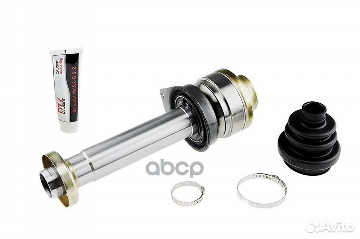 NPW-VW-051 шрус внутренний к-кт VW T5 2.0TDI 8