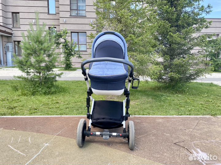 Коляска tutis zippy orbit 2 в 1