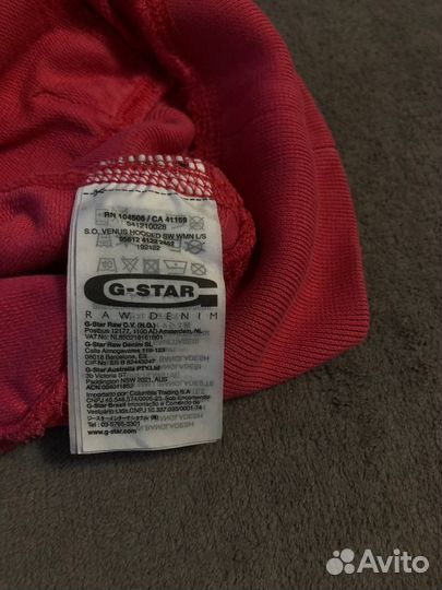 Худи G star