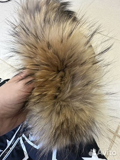 Зимний комбинезон