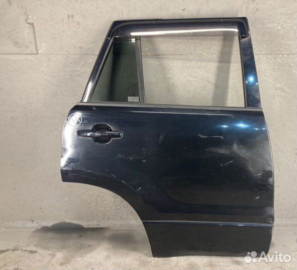 Дверь задняя Правая Suzuki Grand Vitara