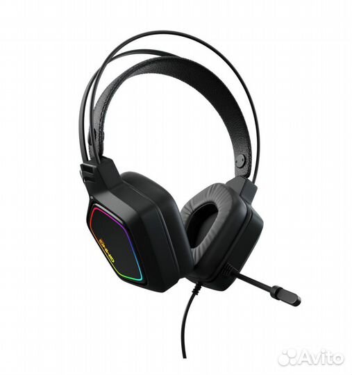 Наушники с микрофоном Оклик gmng HS-L850G (Новые)