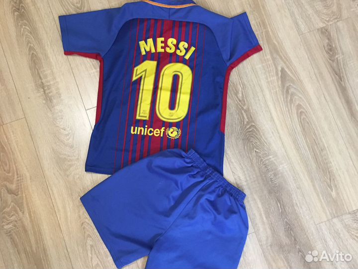 Футбольная форма