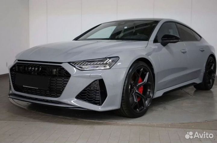 Audi RS7 4.0 AT, 2024, 10 км