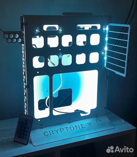 Открытый корпус для пк