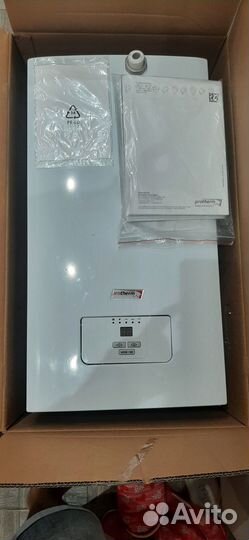 Электрический котел протерм 9квт