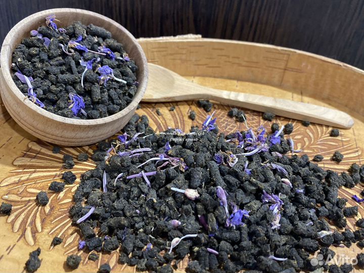 Иван-чай гранулы казацкий рецепт ферментации и суш