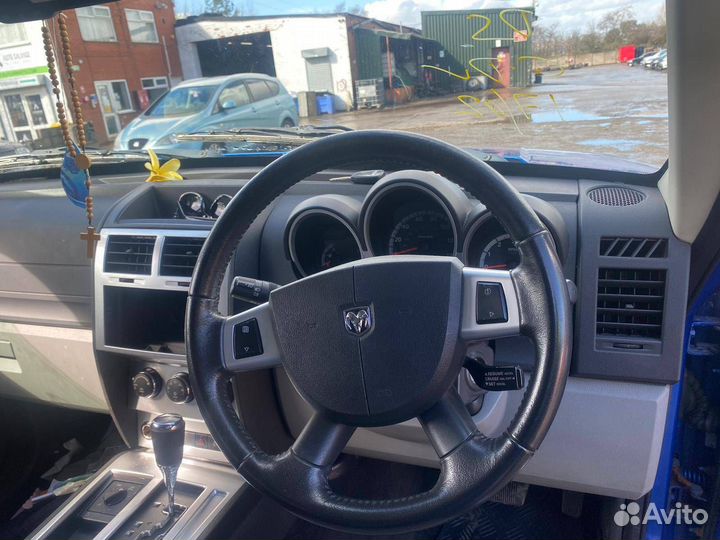 Рулевой карданчик Dodge Nitro 2007