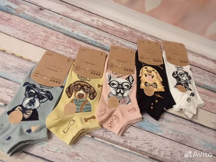 Носки женские