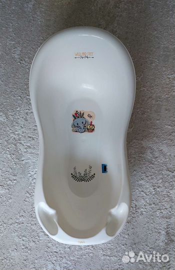 Детская ванночка для купания