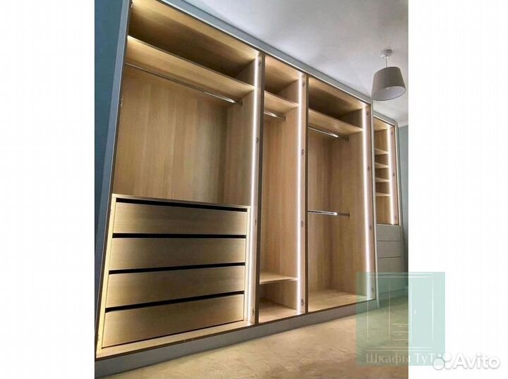 Шкаф стенка