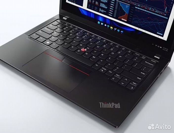Lenovo ThinkPad X13 i5, i7-1360p, 16GB, 512gb, 4G