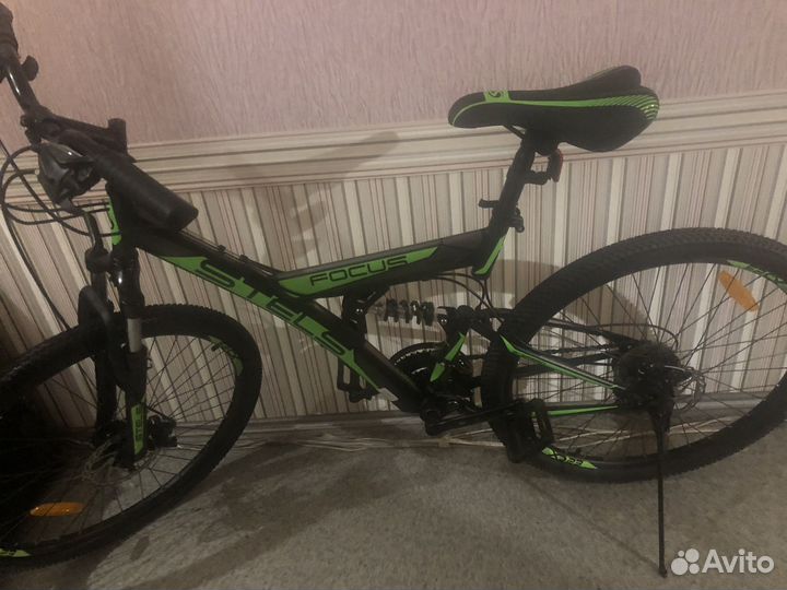 Stels Focus MD 26 21-sp V010 (2018)