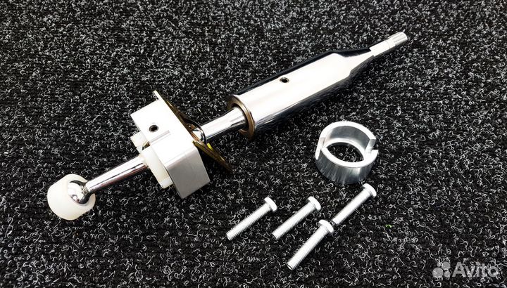 Кулиса короткоходная - Toyota Altezza IS200 SXE10