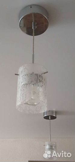 Светильник подвесной
