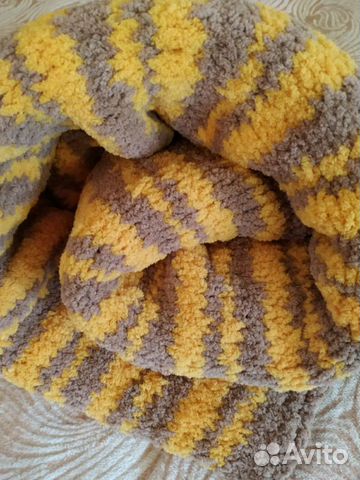 Пледик для малыша 