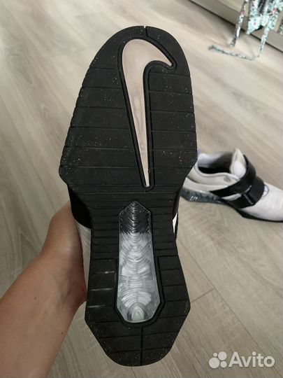 Штангетки nike romaleos 4