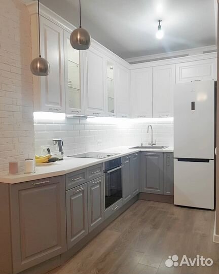 Кухонный гарнитур на заказ