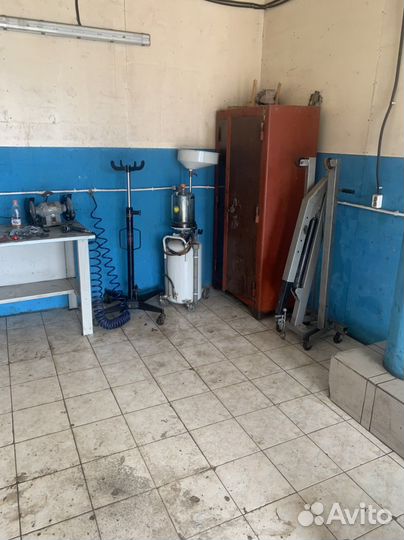 Сдам в аренду автосервис
