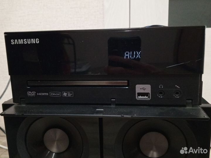 Музыкальный центр samsung MM-C530D