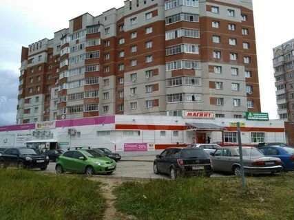 1-к. квартира, 45 м², 7/9 эт.