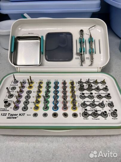 Хирургический набор osstem