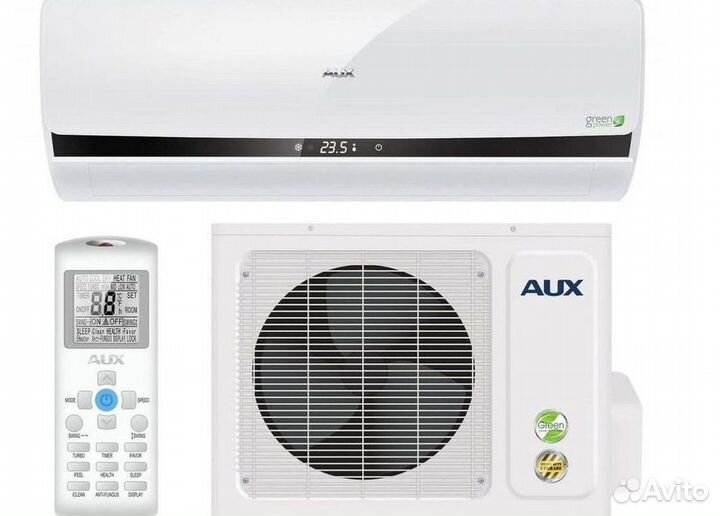 Кондиционер с Доставкой и Установкой