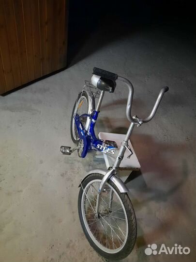 Велосипед stels pilot 320