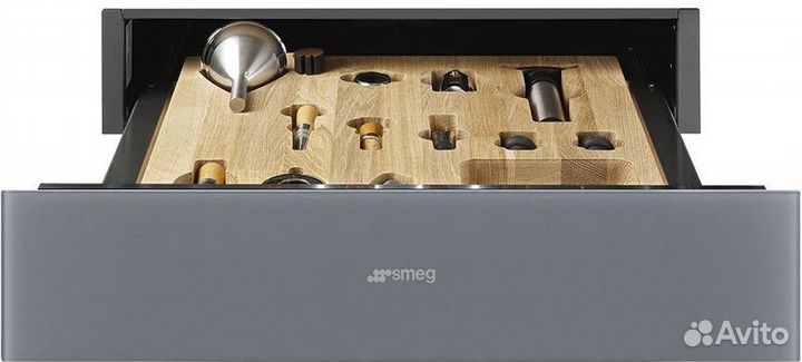 Ящик сомелье Smeg CPS115S Новый