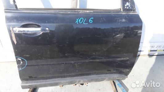 Дверь передняя правая nissan X-trail T31 (XOL06E20