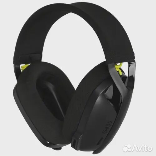 Игровые наушники Logitech G435