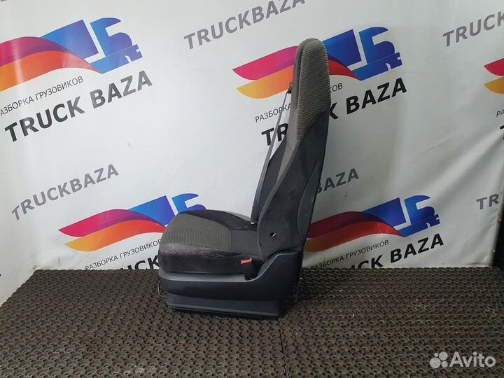 Сиденье пассажирское механическое Daf XF106