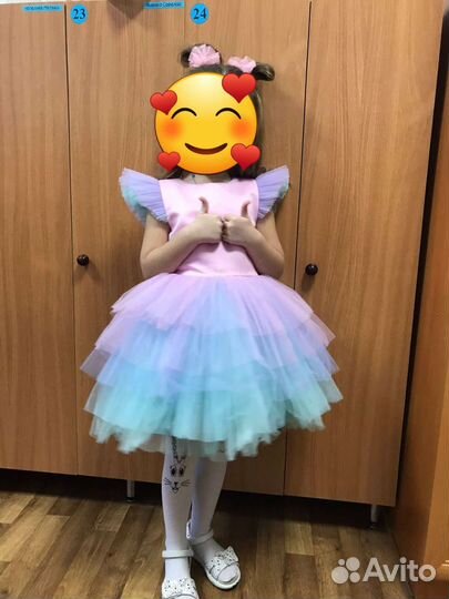 Платье для девочки