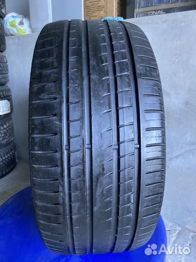 Pirelli P Zero Rosso 275/45 R19 108Y