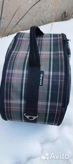 Переноска для кошек бу