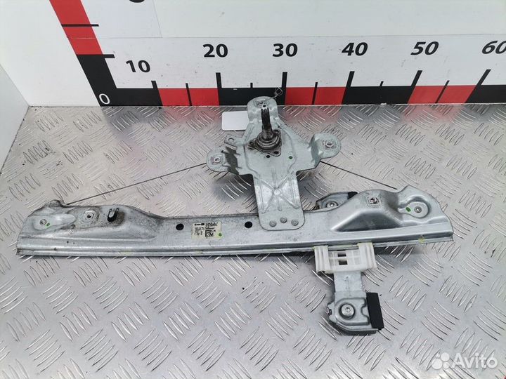 Стеклоподъемник Opel Meriva 2 (B) 2012