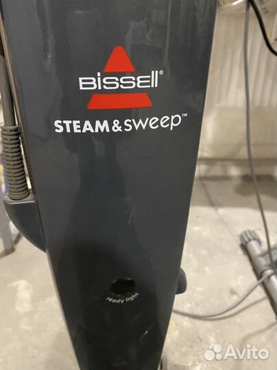 Паровая швабра bissell 57f4