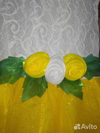 Платье для девочки